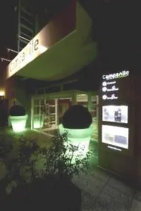 Campanile Centre - Gare Otel Rennes